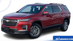 2024 Chevrolet Traverse Limited LT Cloth