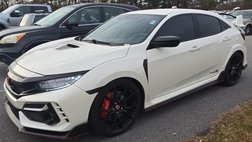 2021 Honda Civic Type R Touring