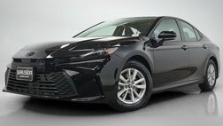 2026 Toyota Camry Hybrid LE