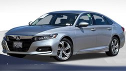 2018 Honda Accord EX-L w/Navi
