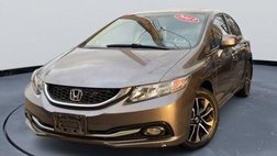 2013 Honda Civic EX-L