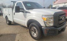 2012 Ford Super Duty F-250 XL