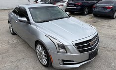 2016 Cadillac ATS 2.0T Luxury Collection