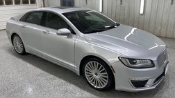 2017 Lincoln MKZ Reserve