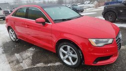 2015 Audi S3 2.0T quattro Premium Plus