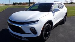 2024 Chevrolet Blazer LT