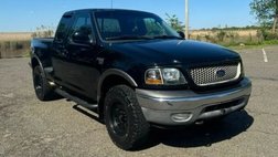 2003 Ford F-150 XLT