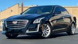 2015 Cadillac CTS 2.0T Luxury Collection