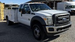 2013 Ford SuperCab DRW 2WD
