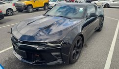 2018 Chevrolet Camaro SS