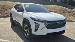 2024 Chevrolet Trax RS