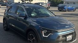 2025 Kia Niro EX