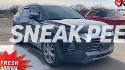 2022 Chevrolet Blazer Premier