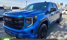 2022 GMC Sierra 1500 Elevation