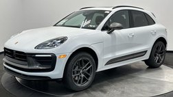 2025 Porsche Macan T