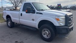 2015 Ford Super Duty F-250 XL
