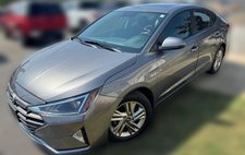 2019 Hyundai Elantra Value Edition