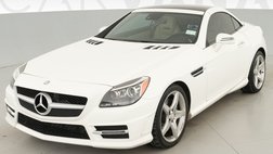 2015 Mercedes-Benz SLK-Class SLK 250