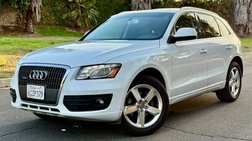2012 Audi Q5 2.0T quattro Premium Plus