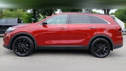 2020 Kia Sorento S V6