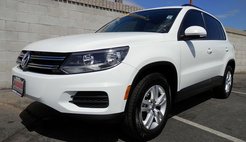 2017 Volkswagen Tiguan S
