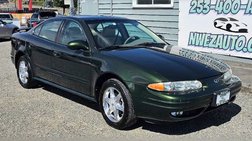 2000 Oldsmobile Alero GLS