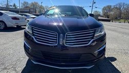 2015 Lincoln MKC Base