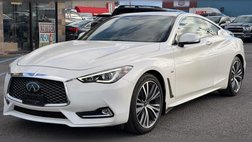 2020 Infiniti Q60 3.0T Luxe