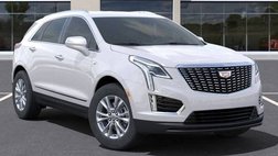 2025 Cadillac XT5 Luxury