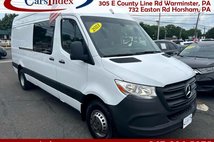 2021 Mercedes-Benz Sprinter 3500