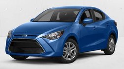 2016 Scion iA Base