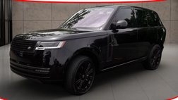 2023 Land Rover Range Rover P530 SE