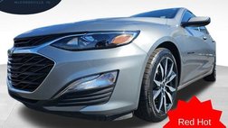 2024 Chevrolet Malibu RS