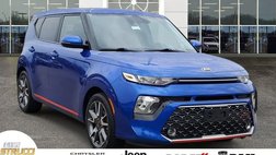 2020 Kia Soul GT-Line