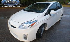 2011 Toyota Prius One