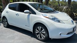 2015 Nissan LEAF SL