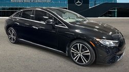 2023 Mercedes-Benz EQE EQE 500 4MATIC