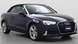 2018 Audi A3 2.0T quattro Premium