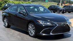2021 Lexus ES 250 Base