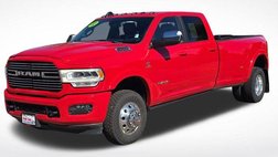 2022 Ram Ram Pickup 3500 Laramie
