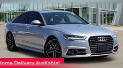 2018 Audi A6 3.0T quattro Premium Plus