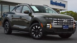 2025 Hyundai Santa Cruz SEL Activity