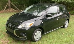 2022 Mitsubishi Mirage LE