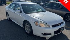 2010 Chevrolet Impala LT