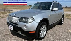 2007 BMW X3 3.0si