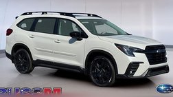 2025 Subaru Ascent Onyx Edition Touring