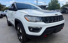 2017 Jeep Compass Trailhawk