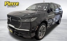 2025 Lincoln Navigator L Reserve