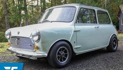 1969 MINI Cooper MKII