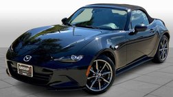 2016 Mazda MX-5 Miata Grand Touring